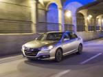Honda Accord PHEV 2013 года
